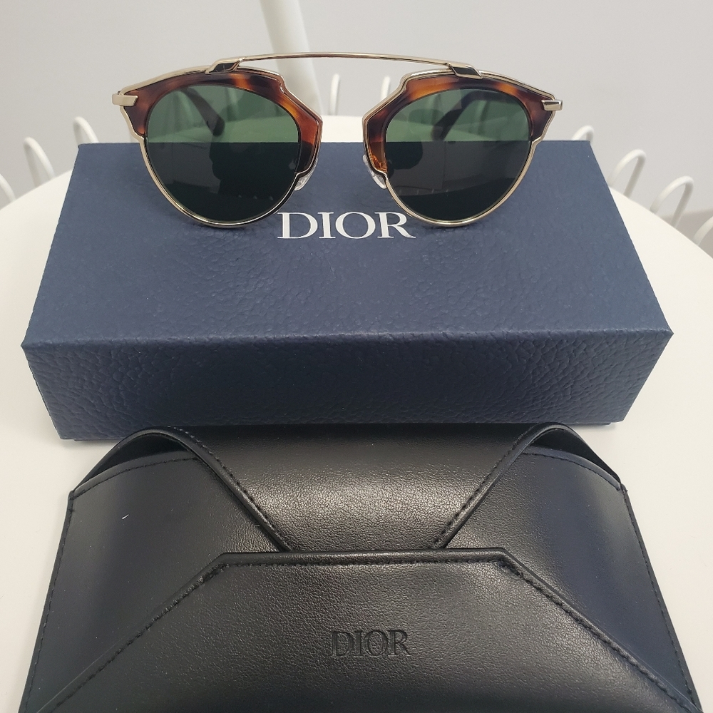 ⭐Brand New⭐ Dior SoReal Sunglasses